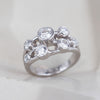 Boodles Style Diamond Ring