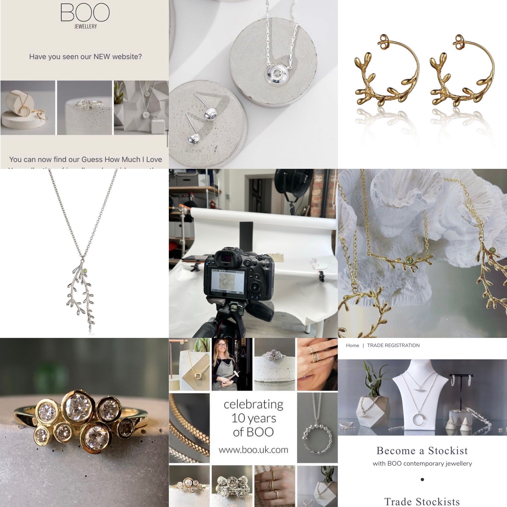 Happy NEW Year, love BOO x – BOO Jewellery