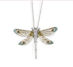 Dragonfly Necklace