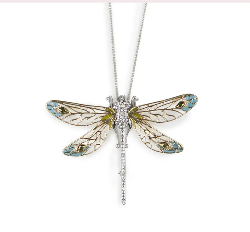 Dragonfly Necklace