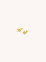 LUMEN 'EVIL EYE' STUDS