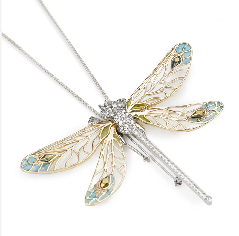 Dragonfly Necklace