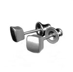 Square Stud Earrings