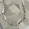Silver Dot Necklace