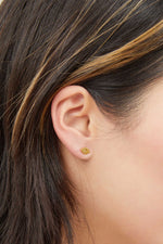 LUMEN 'EVIL EYE' STUDS