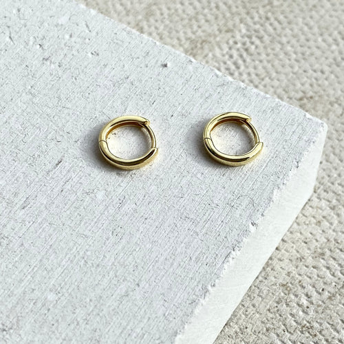 Gold Huggies