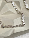 Silver Dot Necklace