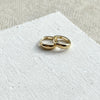 Gold Huggies