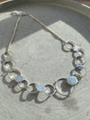 Multi-circle Chunky Necklace