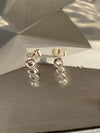 Astropora Small Studs Silver