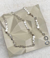 Silver Dot Necklace