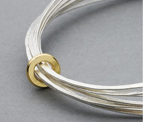 Ripple Multi Bangle