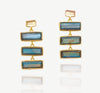 Jetset Drop Earrings