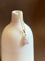Keshi Pearl Pendant