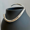 Silver Chain Bangle