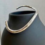 Silver Chain Bangle