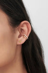 LUMEN 'EVIL EYE' STUDS