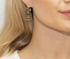 Jetset Drop Earrings