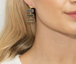 Jetset Drop Earrings