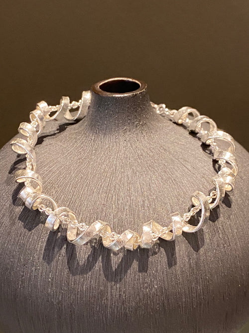 Full Spiral Bracelet