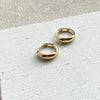 Gold Huggies