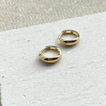 Gold Huggies