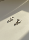 Chainlink Drop Earrings