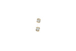 Open DOT Diamond Earrings