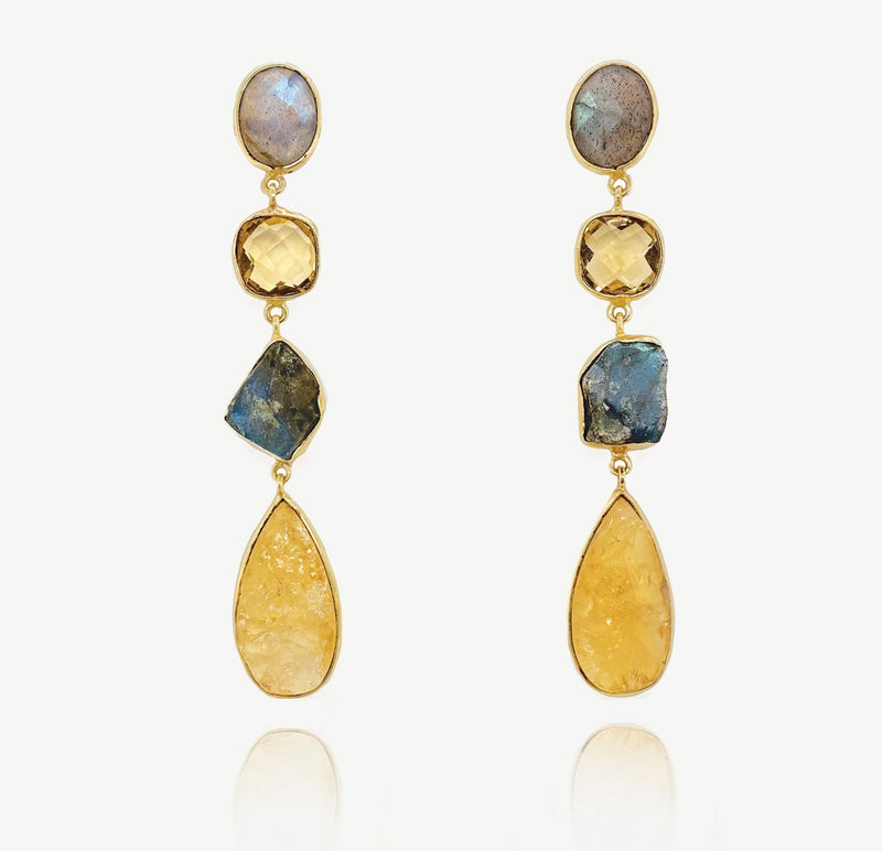 Sahara Sun Earrings