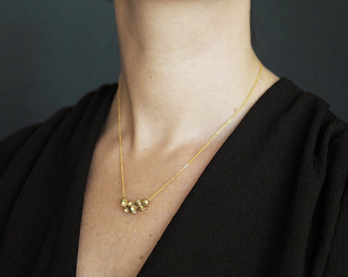 Abacus Diablo Necklace