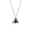 Vintage Moth Pendant