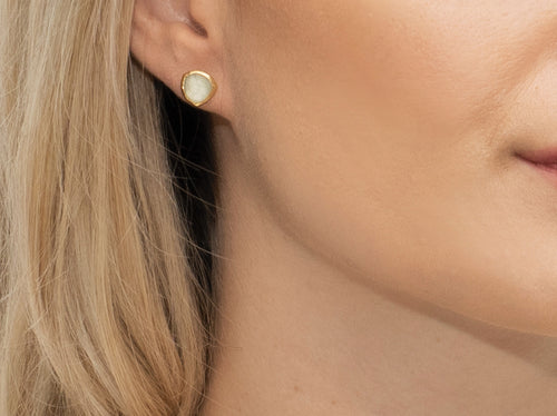 Lemongrass Studs