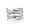 Entwined Statement Ring Wrap