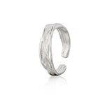 Entwined Small Adjustable Ring