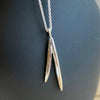 Double Thorn Pendant