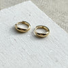 Gold Huggies
