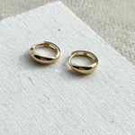 Gold Huggies