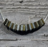 Brass and Steel Necklace