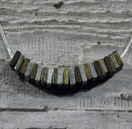 Brass and Steel Necklace
