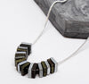 Brass and Steel Necklace