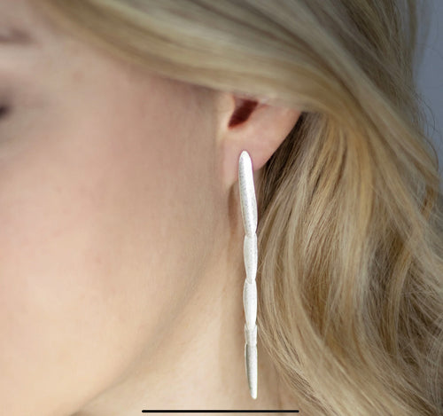 Lustre 5 Drop Earrings