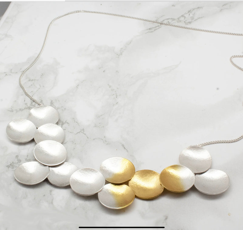 Electra Small Articulated Necklace