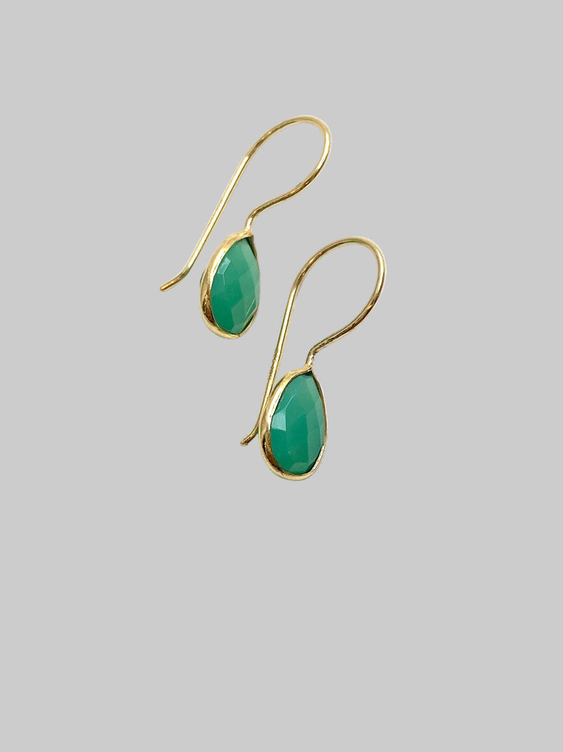 Teardrop Earrings