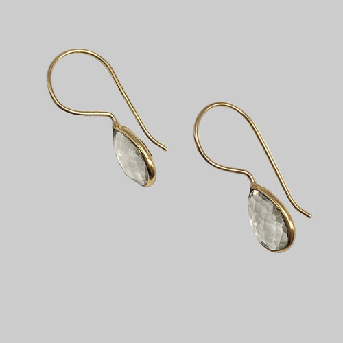 Teardrop Earrings