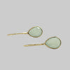 Teardrop Earrings