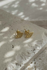 LUMEN 'EVIL EYE' STUDS