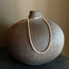 Silver Sparkle Choker Necklace