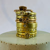 Gold Diamond Ring