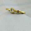 Gold Diamond Ring