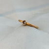Rose Gold Diamond Ring